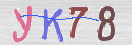 Drošības koda attēls(CAPTCHA)