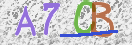 Drošības koda attēls(CAPTCHA)