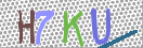 Drošības koda attēls(CAPTCHA)