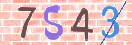 Drošības koda attēls(CAPTCHA)