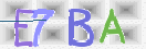 Drošības koda attēls(CAPTCHA)