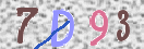 Drošības koda attēls(CAPTCHA)