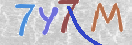 Drošības koda attēls(CAPTCHA)