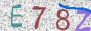 Drošības koda attēls(CAPTCHA)