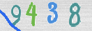 Drošības koda attēls(CAPTCHA)