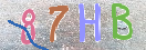 Drošības koda attēls(CAPTCHA)