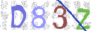 Drošības koda attēls(CAPTCHA)