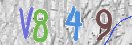 Drošības koda attēls(CAPTCHA)