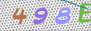 Drošības koda attēls(CAPTCHA)