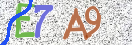 Drošības koda attēls(CAPTCHA)