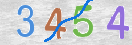 Drošības koda attēls(CAPTCHA)