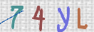 Drošības koda attēls(CAPTCHA)