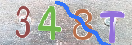 Drošības koda attēls(CAPTCHA)