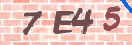 Drošības koda attēls(CAPTCHA)