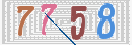 Drošības koda attēls(CAPTCHA)