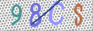 Drošības koda attēls(CAPTCHA)