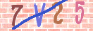 Drošības koda attēls(CAPTCHA)