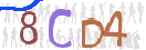 Drošības koda attēls(CAPTCHA)