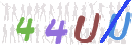 Drošības koda attēls(CAPTCHA)