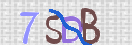 Drošības koda attēls(CAPTCHA)