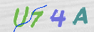 Drošības koda attēls(CAPTCHA)