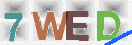 Drošības koda attēls(CAPTCHA)