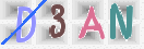 Drošības koda attēls(CAPTCHA)