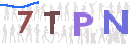 Drošības koda attēls(CAPTCHA)