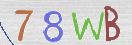 Drošības koda attēls(CAPTCHA)
