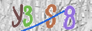 Drošības koda attēls(CAPTCHA)