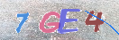 Drošības koda attēls(CAPTCHA)