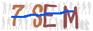 Drošības koda attēls(CAPTCHA)