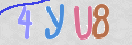 Drošības koda attēls(CAPTCHA)