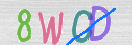 Drošības koda attēls(CAPTCHA)