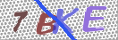 Drošības koda attēls(CAPTCHA)