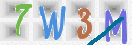 Drošības koda attēls(CAPTCHA)