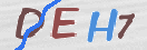 Drošības koda attēls(CAPTCHA)