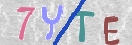 Drošības koda attēls(CAPTCHA)