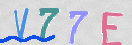Drošības koda attēls(CAPTCHA)