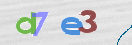 Drošības koda attēls(CAPTCHA)