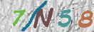 Drošības koda attēls(CAPTCHA)