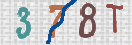 Drošības koda attēls(CAPTCHA)