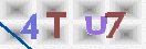Drošības koda attēls(CAPTCHA)