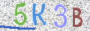 Drošības koda attēls(CAPTCHA)