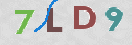 Drošības koda attēls(CAPTCHA)