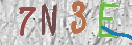 Drošības koda attēls(CAPTCHA)