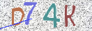 Drošības koda attēls(CAPTCHA)