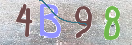Drošības koda attēls(CAPTCHA)