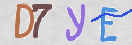 Drošības koda attēls(CAPTCHA)