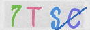 Drošības koda attēls(CAPTCHA)